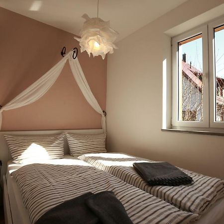 La Rimessa Ferienappartement Friedrichshafen Bagian luar foto