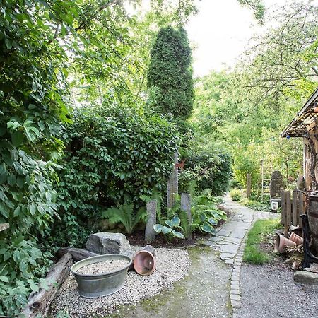 La Rimessa Ferienappartement Friedrichshafen Bagian luar foto