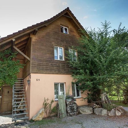 La Rimessa Ferienappartement Friedrichshafen Bagian luar foto
