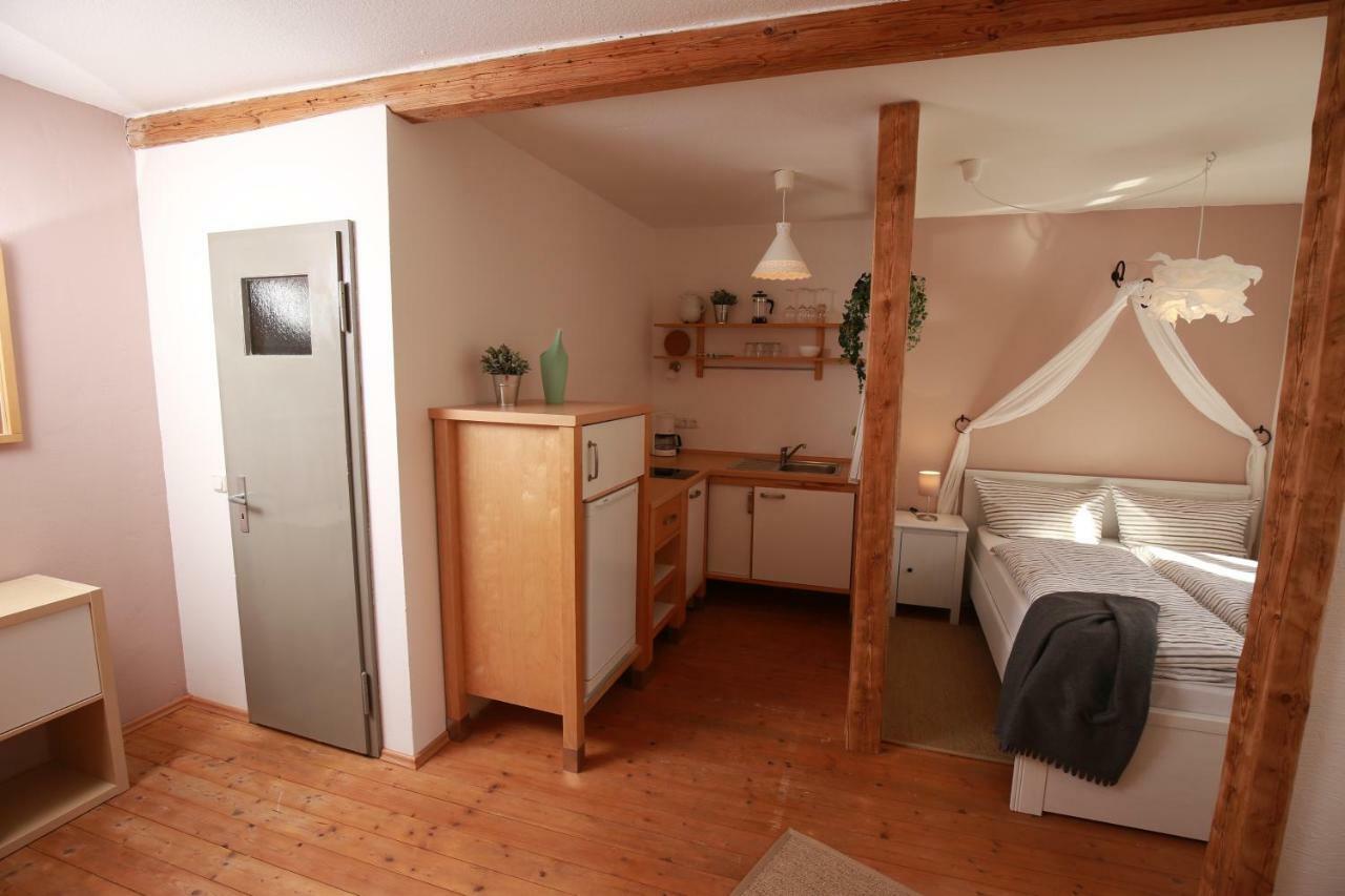 La Rimessa Ferienappartement Friedrichshafen Bagian luar foto