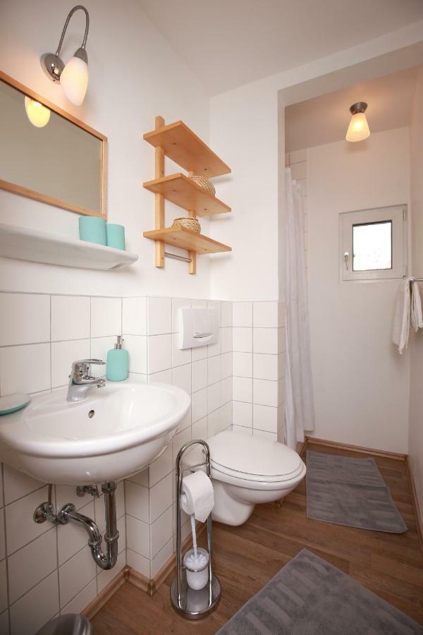 La Rimessa Ferienappartement Friedrichshafen Bagian luar foto