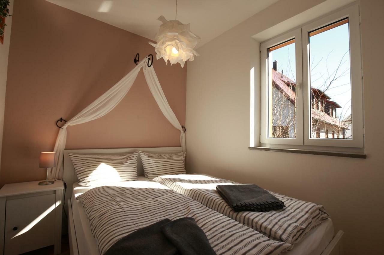 La Rimessa Ferienappartement Friedrichshafen Bagian luar foto