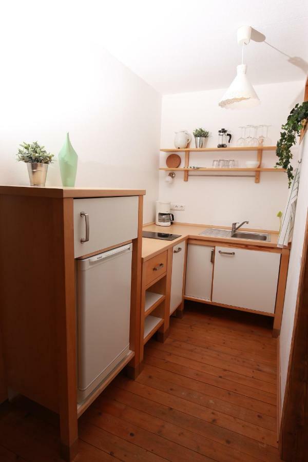 La Rimessa Ferienappartement Friedrichshafen Bagian luar foto